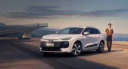 高价值豪华电动就选一汽奥迪Q6L e-tron，配置拉满又懂用户所需，诚意十足