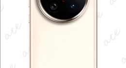 vivo X300 Pro渲染图曝光：经典圆形镜头模组设计