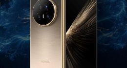 荣耀发布MagicGUI大模型并开源 AI轻薄旗舰荣耀Magic V5首发搭载