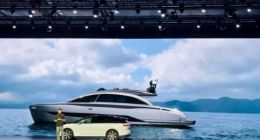 李想：理想i8设计灵感来自游艇，第一眼看到设计图觉得有点丑，后来越看越顺眼