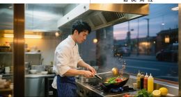 浣熊餐厅、七鲜小厨，餐饮行业的“鲶鱼”来了？