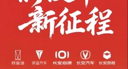 中国长安汽车集团领导班子出炉：朱华荣任董事长