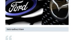 气势如虹的长安汽车，边缘化的福特与马自达