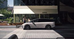 理想i8正式发布：首搭VLA司机大模型 售价32.18万元起