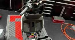 车主购车九号机械师二代当天突然失去动力，官方称只修不换