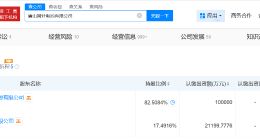 国轩高科旗下电池公司增资至12.1亿 重庆国际信托入股