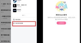 B站新功能上线：用户可绑定Steam账号，展示游戏数据和时长