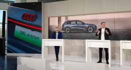 华为赋能的翻身仗，奥迪A5L为何仍被“推沟里”？