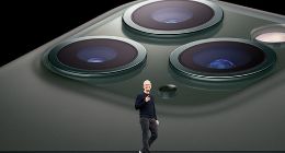 消息称苹果在为iPhone自研图像传感器 已在申请专利