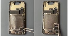 iPhone 17 Pro电池曝光：采用钢制外壳 美版和国行版不一样