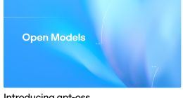 破天荒！OpenAI重新“开源”，还和亚马逊云科技合作上了