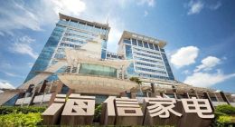 海信家电的“中年危机”：传统业务失速，新赛道能否扛起大旗？