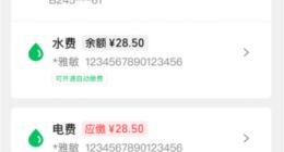 微信支付升级无障碍体验，为视障用户带来便捷生活缴费服务