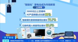以旧换新政策成效显著：今年已下达2310亿元国补资金，惠及超4.3亿人次