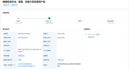 小米汽车公布碰撞检测专利 有利于保障用户人身安全