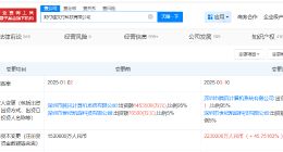 财付通增资至223亿 增幅约46%