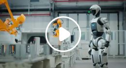 2025世界机器人大会探展：机器人盛会，家长带娃好去处