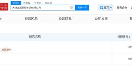 高亚麟及其持股公司被执行310.4万 高亚麟等被执行310.4万