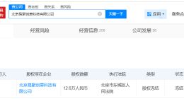 赵薇再被冻结12.6万股权 赵薇所持一公司股权被全部冻结