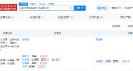 车建兴卸任美凯龙旗下一公司职务