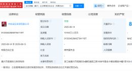 茅台金石基金等在嘉兴成立企管合伙企业 出资额1.01亿