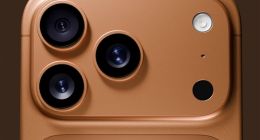 iPhone 17 Pro最新外观曝光：天线布局调整 信号问题或改善