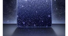 荣耀Magic V Flip2外观设计曝光：周仰杰操刀 镶钻星空背板