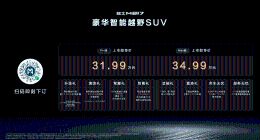 31.99万元起售！全栈华为满配加持，猛士M817让越野更智能！