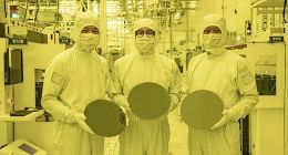 全球晶圆代工市场规模有望在今年超过1600亿美元 2nm预计占1%