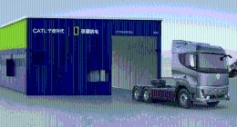 重磅！康迪科技获宁德时代首个重卡换电站设备订单