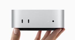 消息称苹果已在测试新一代Mac mini 搭载M5和M5 Pro芯片