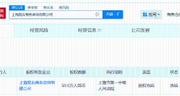 RNG老板所持50万股权被冻结 RNG老板所持一公司股权被全部冻结