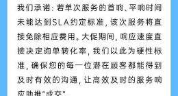 客服成电商增长新入口：数字蚂力AI云客服发布“双11服务保障计划”