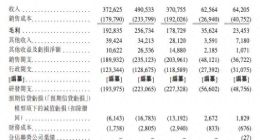 三年亏9亿仍闯关港股IPO！星环科技毛利率骤降、现金流恶化，客户集中度风险高企
