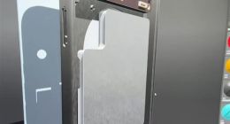 iPhone 17 Pro Max内部结构曝光：主板改为横向设计 采用L型钢壳电池