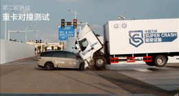 8吨重卡撞不过理想i8风波继续！东风高管称保留对理想诉讼权