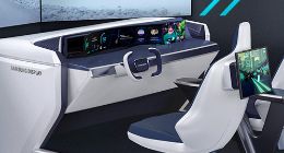 消息称特斯拉和比亚迪在同三星洽谈车用OLED显示屏供应事宜