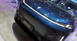 从SL03的荣光到S09的尴尬，邓承浩与深蓝汽车的生存危机