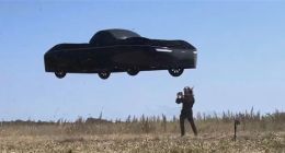 马斯克投资公司Alef Aeronautics推出全球首款纯电动飞行汽车Model A，已启动试运营