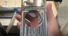 iPhone 17 Pro铝制机身曝光：高端钛金属中框成绝唱