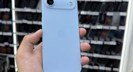 iPhone 17 Air将搭载自研5G基带芯片C1：旨在延长续航表现