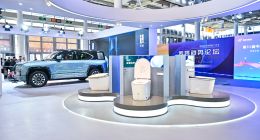 智能马桶“双第一”，九牧的“多米诺骨牌效应”