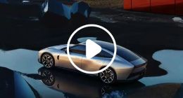 全新小鹏P7正式上市 21.98万元起售