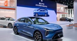 新一代智己LS6亮相成都车展 预售订单破48000台