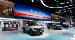 捷途汽车携三大品类登陆成都车展，全新阵容定义旅行新范式