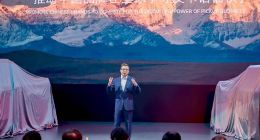 奇瑞RELY威麟家族产品成都车展全球首秀 威麟R08预售8.88万元起