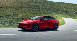 3.5秒破百 特斯拉发布新款Model Y高性能版