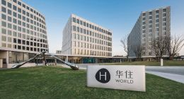 Q2逆势增长，华住集团“摸着万豪过河”？