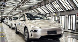 特斯拉Model Y L已开始交付 早于预期