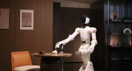 自变量机器人完成近10亿元A+轮融资，阿里云、国科投资领投